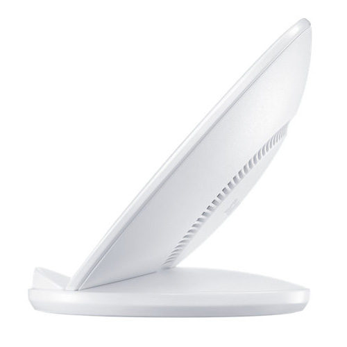 Cargador Inalámbrico Samsung carga rápida blanco Cargador Inalámbrico Samsung carga rápida blanco